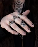 woodland-aditi-aelia-tiger-eye-silver-rings-hand-hellaholics