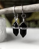 obsidian-stainless-steel-leverback-earrings-mood-hellaholics