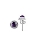 raina-round-amethyst-silver-stud-earrings-hellaholics