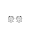 reign-cut-stone-clear-quartz-silver-stud-earrings-hellaholics-front