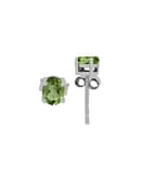 reign-cut-stone-peridot-silver-stud-earrings-hellaholics (1)