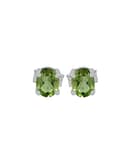 reign-cut-stone-peridot-silver-stud-earrings-hellaholics-front (1)