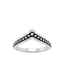 sherah-sterling-silver-chevron-stacking-ring-hellaholics