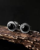 raina-onyx-sterling-silver-ear-studs-earrings-hellaholics