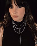 lita-stainless-steel-chain-necklace-on-model-hellaholics