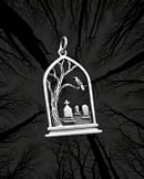 gothic-arch-graveyard-view-silver-necklace-perspective-dark-hellaholics