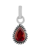 indra-garnet-cut-stone-teardrop-pendant-front-hellaholics