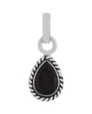 indra-onyx-cut-stone-teardrop-pendant-front-hellaholics