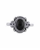 aditi-black-onyx-ring-silver-front-hellahoilcs