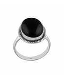 gaia-woman-black-onyx-ring-silver-perspective-hellaholics