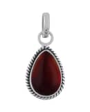 isolde-garnet-teardrop-pendant-front-hellaholics