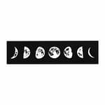 Moon Phase Patch by Hellaholics