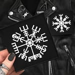 Magical Staves Patch Set by Hellaholics