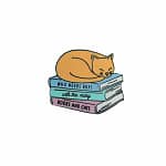 Who Needs Boys Enamel Pin