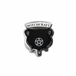 Witchcraft Cauldron Pin by Mysticum Luna