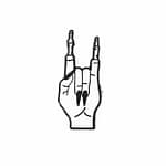 Metal Bones Pin by Mysticum Luna