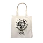 Nasty Women Club Tote Bag By Punky Pins