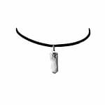 Elexir Moonstone Point Choker