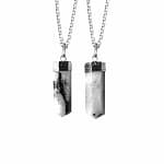 Elixir Moonstone Point Necklace