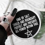 Ring of Salt Patch by Pretty in Punk