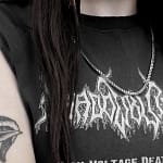 Jett Stainless Steel Chain Necklace