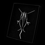 Hydra Stainless Steel Snake Necklace