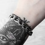 Sharona Stainless Steel Chain Bracelet