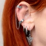 Bundle: All Seeing Eye Occult Earrings Set
