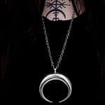 Hunting Moon Amulet XL Necklace