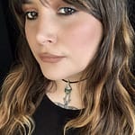 Priya Green Rutiliated Prehnite Choker