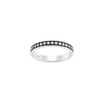 Sienna Silver Stacking Ring