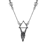 Gazell Skull Necklace