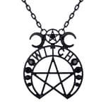 Witch Moon Necklace
