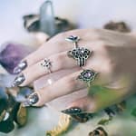 Dharma Ring Set