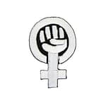 Feminist Patch by Extreme Largeness