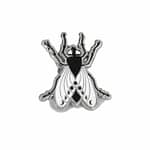 Luna Fly Pin by Mysticum Luna