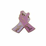 Sisterhood Feminist Hard Enamel Pin By Glitter Punk