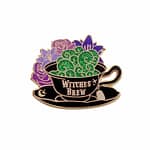 Witch's Brew Enamel Pin By Glitter Punk