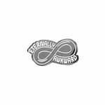 Eternally Awkward Enamel Pin