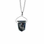 Warrior Woman Sodalite Necklace