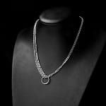 Siouxsie Stainless Steel Chain Necklace