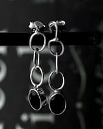 onyx-silver-earrings-hellaholics