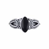 nea-sterling-silver-onyx-ring-front
