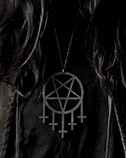cross-pentagram-laser-cut-black-necklace-hellaholics