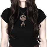 pagan-priestess-brown-wooden-laser-cut-necklace-hellaholics
