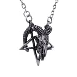 necklace-ram-skull-pentagram-occult-jewellery-side-restyle