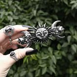 sun-and-moon-silver-hairclip-restyle-sterling-silver-rings-hellaholics
