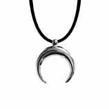 hunting-moon-stainless-steel-necklace-2-hellaholics