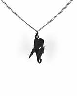 unicorn-skull-necklace-in-black-by-rogue-and-wolf-3