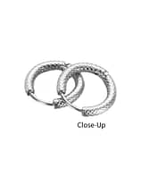 medusas-stainless-steel-snake-scale-hoops-earrings-sidejpg